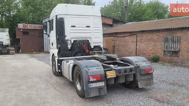 Білий МАН 18.480, об'ємом двигуна 12.4 л та пробігом 1 тис. км за 16500 $, фото 9 на Automoto.ua