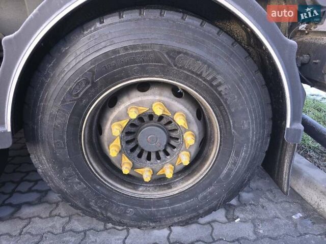 Білий МАН 18.480, об'ємом двигуна 12.42 л та пробігом 770 тис. км за 25000 $, фото 5 на Automoto.ua