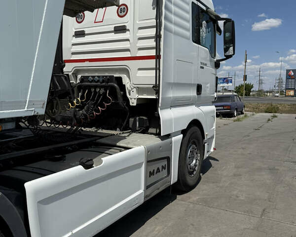 Білий МАН 18.480, об'ємом двигуна 12.42 л та пробігом 803 тис. км за 24000 $, фото 4 на Automoto.ua