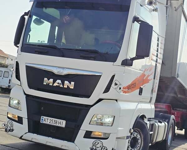 Белый МАН 18.480, объемом двигателя 12.42 л и пробегом 1 тыс. км за 42000 $, фото 30 на Automoto.ua