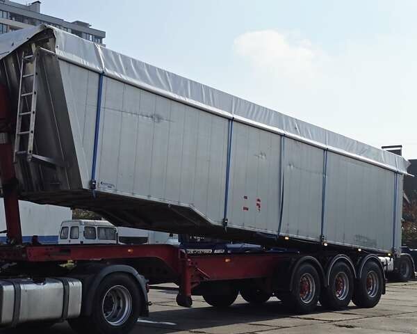 Белый МАН 18.480, объемом двигателя 12.42 л и пробегом 1 тыс. км за 42000 $, фото 19 на Automoto.ua