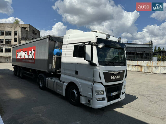 Белый МАН 18.480, объемом двигателя 0 л и пробегом 840 тыс. км за 23000 $, фото 5 на Automoto.ua