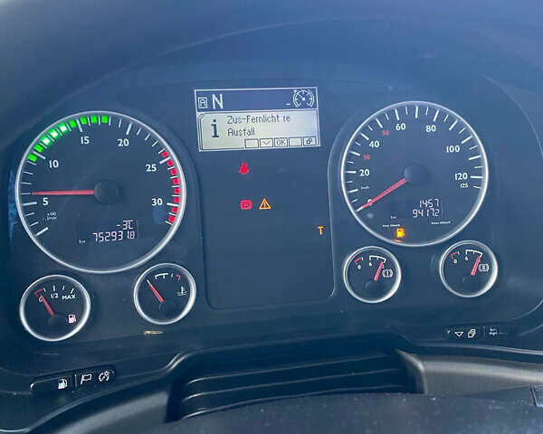 Білий МАН 18.480, об'ємом двигуна 12.42 л та пробігом 752 тис. км за 21000 $, фото 5 на Automoto.ua