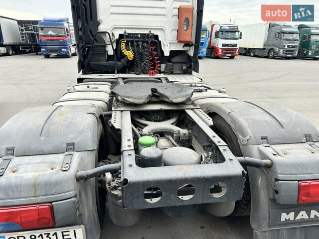 МАН 18.480 2015 в Чернигове на Automoto.ua Белый МАН 18.480, объемом двигателя 12.42 л и пробегом 1 тыс. км за 18900 $, фото 13 на Automoto.ua