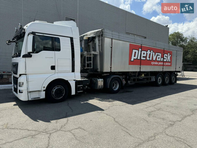 Белый МАН 18.480, объемом двигателя 0 л и пробегом 840 тыс. км за 23000 $, фото 3 на Automoto.ua