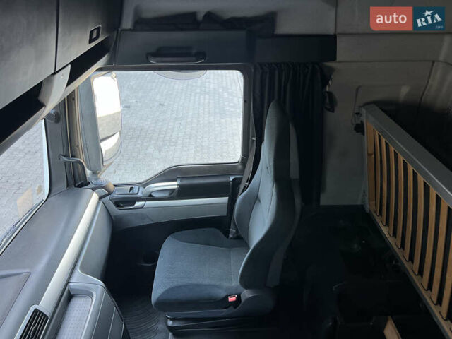 Білий МАН 18.480, об'ємом двигуна 12.42 л та пробігом 565 тис. км за 24500 $, фото 11 на Automoto.ua