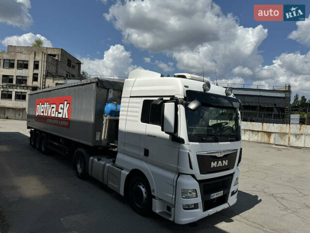 Белый МАН 18.480, объемом двигателя 0 л и пробегом 840 тыс. км за 23000 $, фото 4 на Automoto.ua