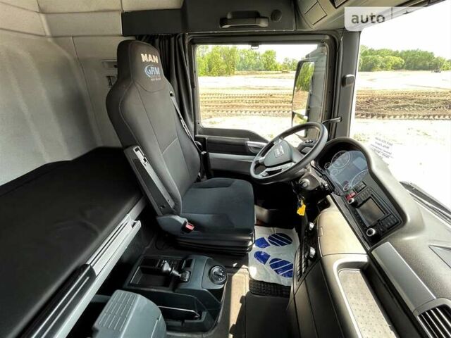 Білий МАН 18.480, об'ємом двигуна 12.4 л та пробігом 504 тис. км за 24544 $, фото 35 на Automoto.ua