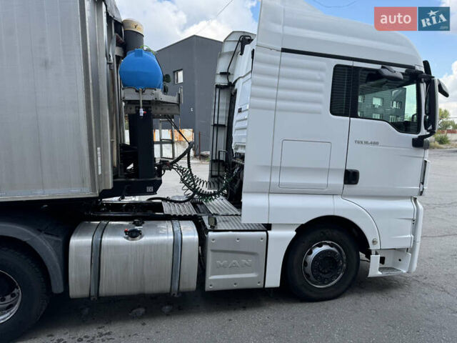 Белый МАН 18.480, объемом двигателя 0 л и пробегом 840 тыс. км за 23000 $, фото 12 на Automoto.ua