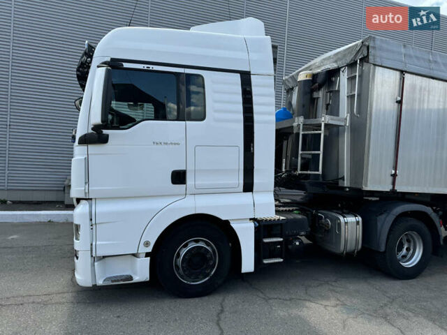 Белый МАН 18.480, объемом двигателя 0 л и пробегом 840 тыс. км за 23000 $, фото 8 на Automoto.ua