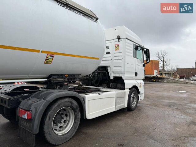 МАН 18.480 2015 у Житомирі на Automoto.ua Білий МАН 18.480, об'ємом двигуна 12.42 л та пробігом 995 тис. км за 18500 $, фото 10 на Automoto.ua