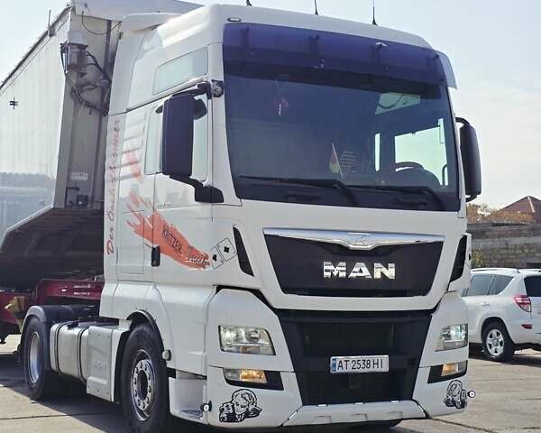 Белый МАН 18.480, объемом двигателя 12.42 л и пробегом 1 тыс. км за 42000 $, фото 10 на Automoto.ua