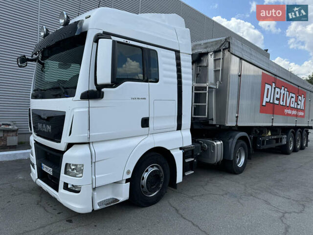 Белый МАН 18.480, объемом двигателя 0 л и пробегом 840 тыс. км за 23000 $, фото 10 на Automoto.ua