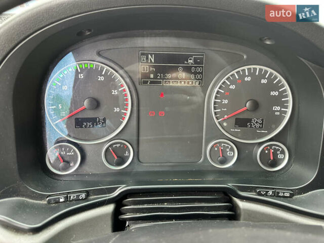 МАН 18.480 2015 в Чернигове на Automoto.ua Белый МАН 18.480, объемом двигателя 12.42 л и пробегом 1 тыс. км за 18900 $, фото 7 на Automoto.ua