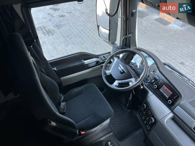 Білий МАН 18.480, об'ємом двигуна 12.42 л та пробігом 565 тис. км за 24500 $, фото 9 на Automoto.ua