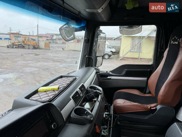 МАН 18.480 2015 у Житомирі на Automoto.ua Білий МАН 18.480, об'ємом двигуна 12.42 л та пробігом 995 тис. км за 18500 $, фото 3 на Automoto.ua