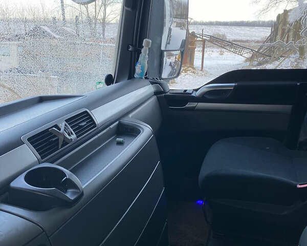 Білий МАН 18.480, об'ємом двигуна 12.42 л та пробігом 752 тис. км за 21000 $, фото 7 на Automoto.ua