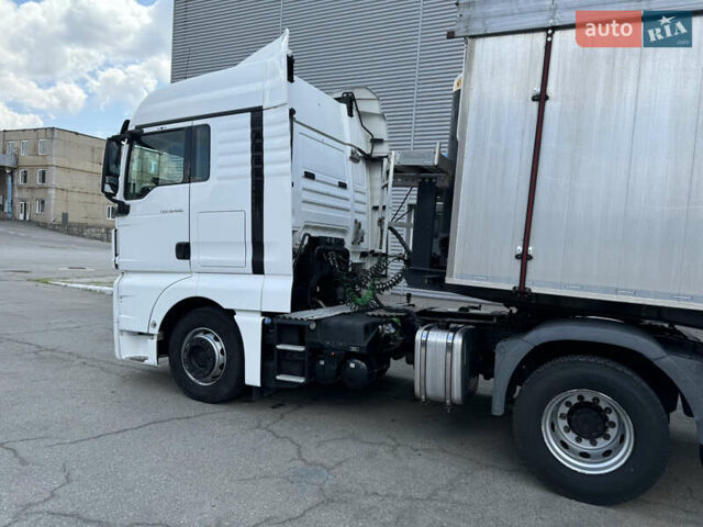 Белый МАН 18.480, объемом двигателя 0 л и пробегом 840 тыс. км за 23000 $, фото 11 на Automoto.ua