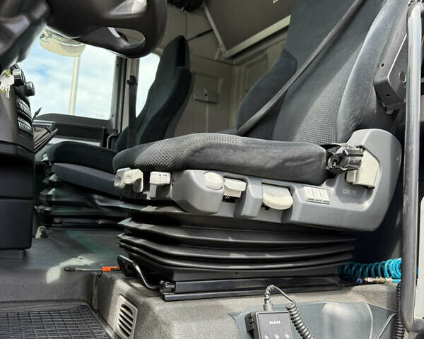 Белый МАН 18.480, объемом двигателя 0 л и пробегом 673 тыс. км за 21999 $, фото 27 на Automoto.ua