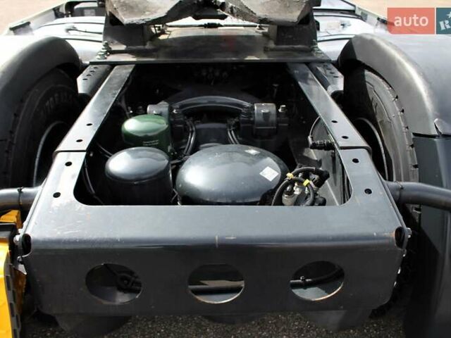 Білий МАН 18.480, об'ємом двигуна 12.42 л та пробігом 494 тис. км за 28617 $, фото 53 на Automoto.ua