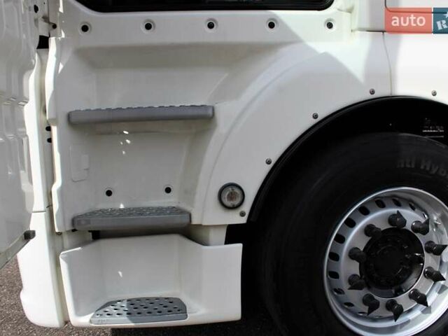 Білий МАН 18.480, об'ємом двигуна 12.42 л та пробігом 494 тис. км за 28617 $, фото 41 на Automoto.ua