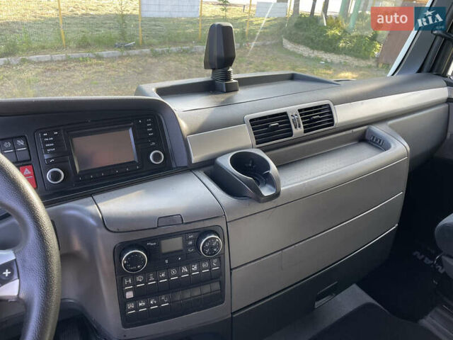 Білий МАН 18.480, об'ємом двигуна 0 л та пробігом 594 тис. км за 26591 $, фото 16 на Automoto.ua