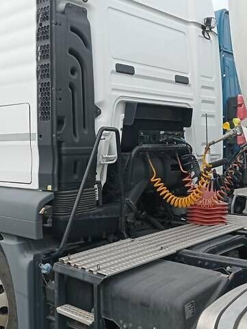 Белый МАН 18.480, объемом двигателя 12.42 л и пробегом 500 тыс. км за 19203 $, фото 8 на Automoto.ua