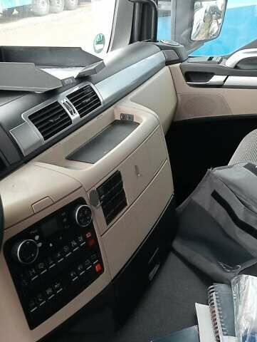 Белый МАН 18.480, объемом двигателя 12.42 л и пробегом 500 тыс. км за 19203 $, фото 4 на Automoto.ua