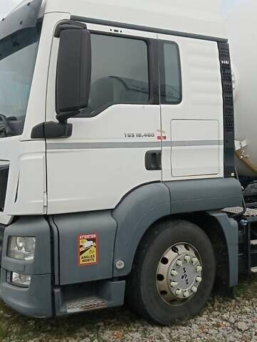 Белый МАН 18.480, объемом двигателя 12.42 л и пробегом 500 тыс. км за 19203 $, фото 2 на Automoto.ua