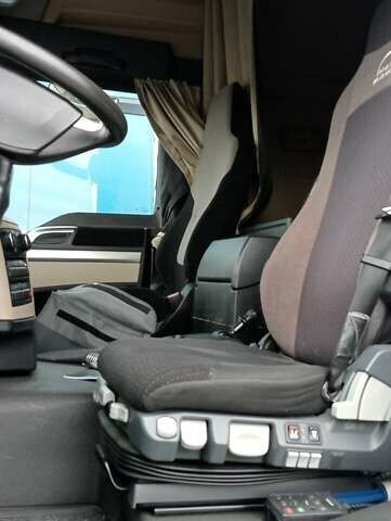 Белый МАН 18.480, объемом двигателя 12.42 л и пробегом 500 тыс. км за 19203 $, фото 1 на Automoto.ua