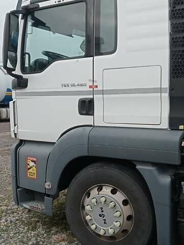 Белый МАН 18.480, объемом двигателя 12.42 л и пробегом 500 тыс. км за 19203 $, фото 7 на Automoto.ua