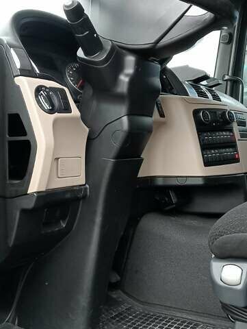 Белый МАН 18.480, объемом двигателя 12.42 л и пробегом 500 тыс. км за 19203 $, фото 6 на Automoto.ua