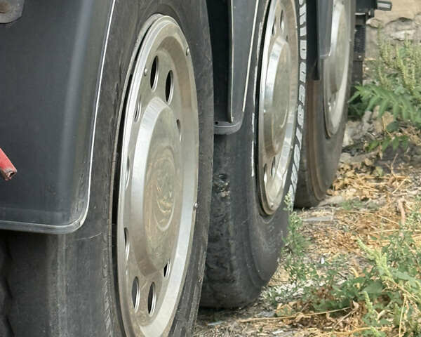 Червоний МАН 18.480, об'ємом двигуна 12.42 л та пробігом 990 тис. км за 16500 $, фото 8 на Automoto.ua