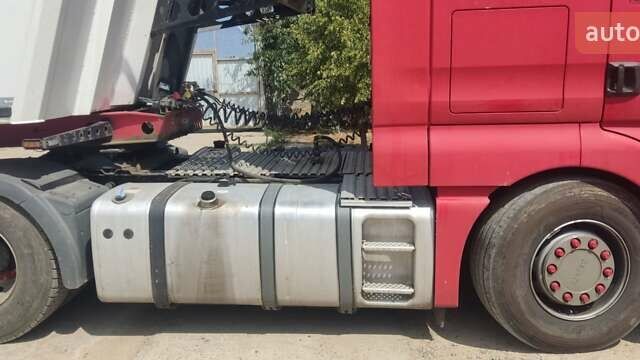 Красный МАН 18.480, объемом двигателя 0 л и пробегом 5 тыс. км за 16000 $, фото 4 на Automoto.ua