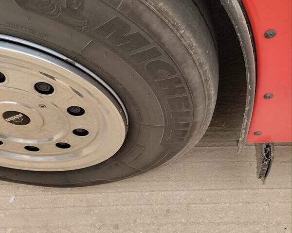 Червоний МАН 18.480, об'ємом двигуна 12.42 л та пробігом 850 тис. км за 45555 $, фото 16 на Automoto.ua