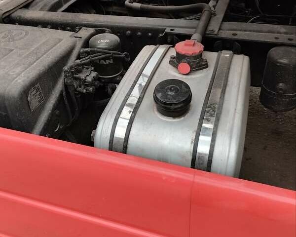 Червоний МАН 18.480, об'ємом двигуна 12.42 л та пробігом 850 тис. км за 45555 $, фото 14 на Automoto.ua