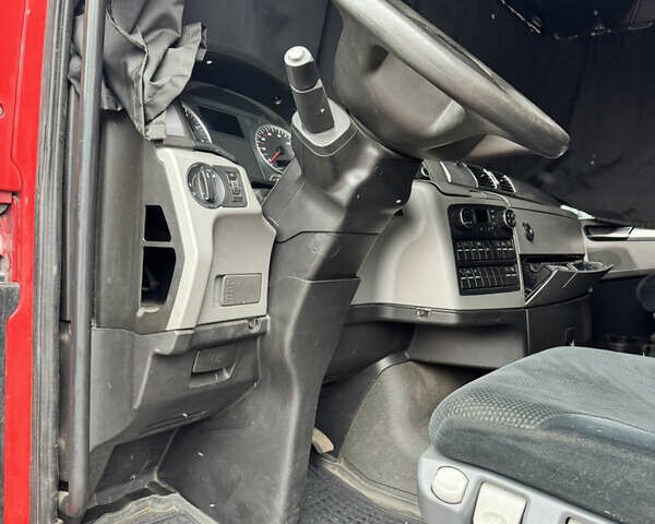 Красный МАН 18.480, объемом двигателя 12.42 л и пробегом 768 тыс. км за 31300 $, фото 19 на Automoto.ua