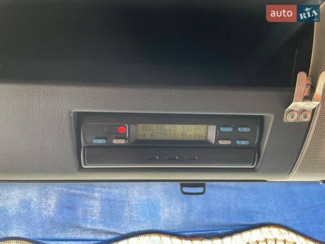 Красный МАН 18.480, объемом двигателя 12.8 л и пробегом 1000 тыс. км за 8000 $, фото 8 на Automoto.ua