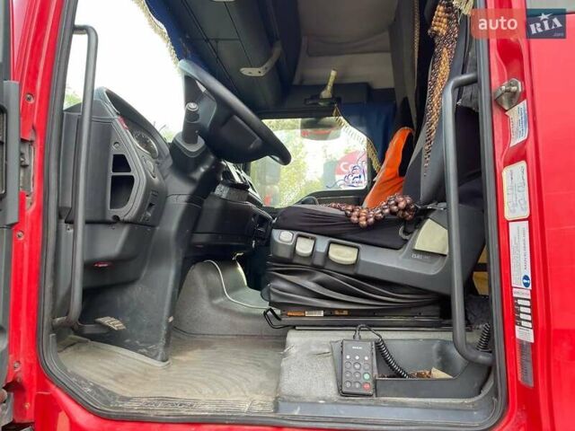 Красный МАН 18.480, объемом двигателя 12.8 л и пробегом 1000 тыс. км за 8000 $, фото 6 на Automoto.ua