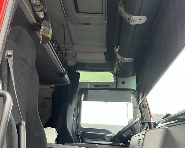 МАН 18.480 2012 у Каменце-Подольском на Automoto.ua Червоний МАН 18.480, об'ємом двигуна 12.8 л та пробігом 1 тис. км за 28300 $, фото 5 на Automoto.ua