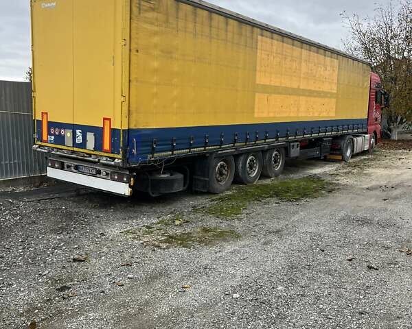 МАН 18.480 2012 у Каменце-Подольском на Automoto.ua Червоний МАН 18.480, об'ємом двигуна 12.8 л та пробігом 1 тис. км за 28300 $, фото 10 на Automoto.ua