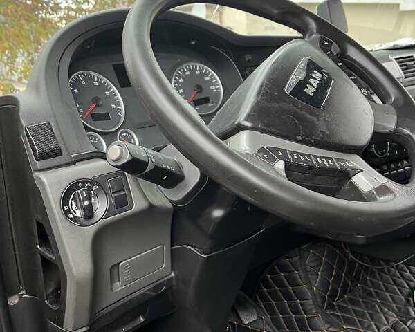 МАН 18.480 2012 у Каменце-Подольском на Automoto.ua Червоний МАН 18.480, об'ємом двигуна 12.8 л та пробігом 1 тис. км за 28300 $, фото 7 на Automoto.ua