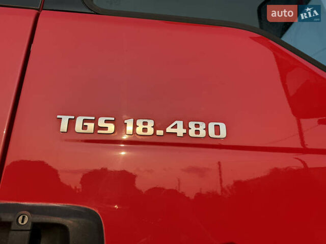 Червоний МАН 18.480, об'ємом двигуна 0 л та пробігом 778 тис. км за 19499 $, фото 11 на Automoto.ua