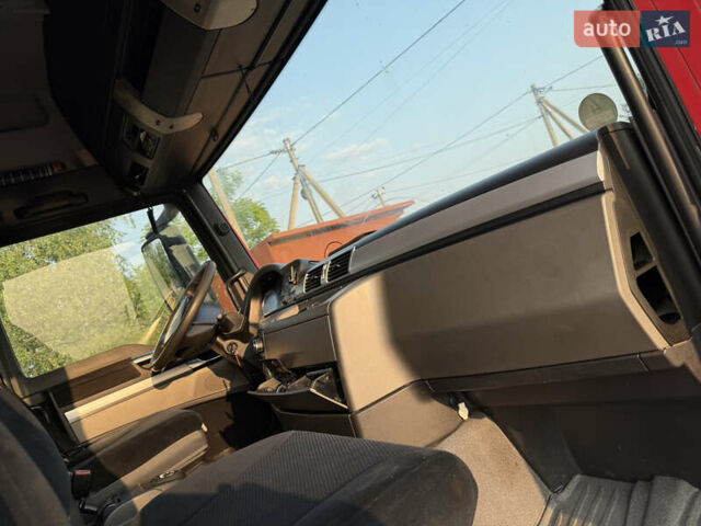 Червоний МАН 18.480, об'ємом двигуна 0 л та пробігом 778 тис. км за 19499 $, фото 15 на Automoto.ua