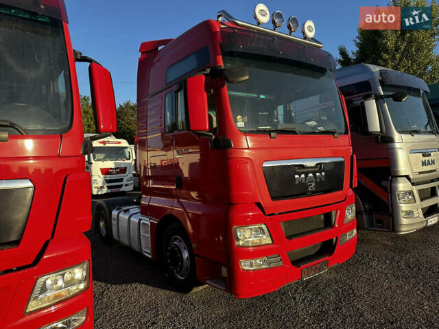 Красный МАН 18.480, объемом двигателя 0 л и пробегом 1 тыс. км за 16500 $, фото 1 на Automoto.ua
