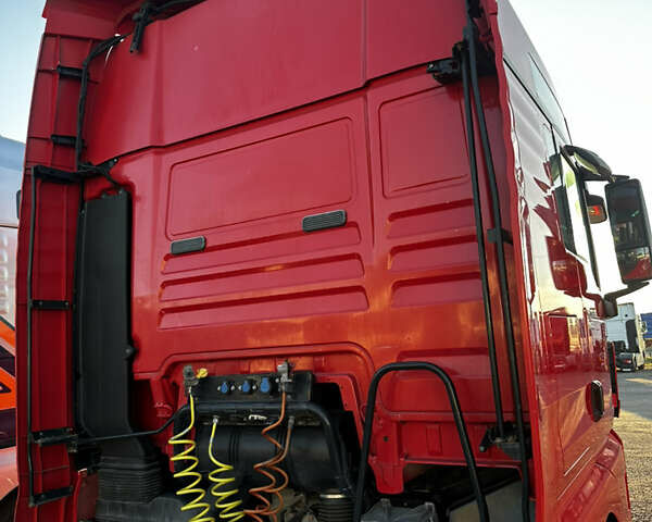 Красный МАН 18.480, объемом двигателя 0 л и пробегом 1 тыс. км за 16500 $, фото 5 на Automoto.ua