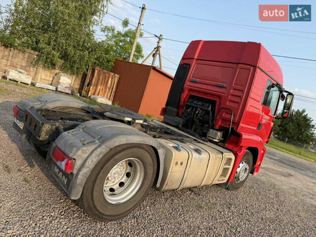 Червоний МАН 18.480, об'ємом двигуна 0 л та пробігом 778 тис. км за 19499 $, фото 3 на Automoto.ua