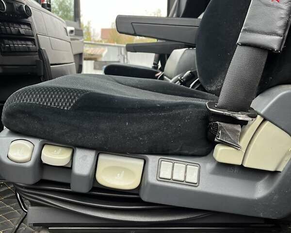 МАН 18.480 2012 у Каменце-Подольском на Automoto.ua Червоний МАН 18.480, об'ємом двигуна 12.8 л та пробігом 1 тис. км за 28300 $, фото 8 на Automoto.ua