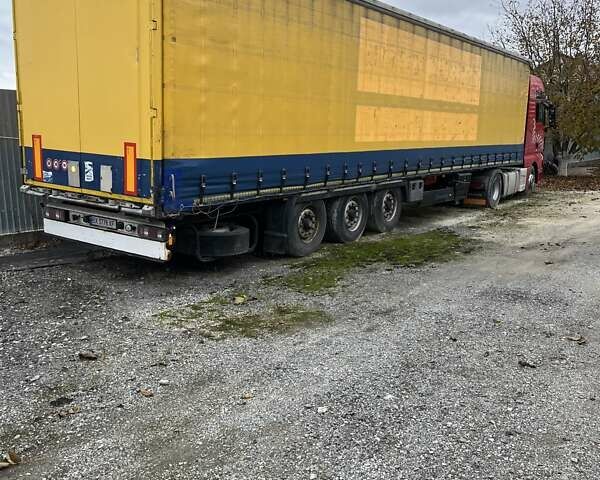 МАН 18.480 2012 у Каменце-Подольском на Automoto.ua Червоний МАН 18.480, об'ємом двигуна 12.8 л та пробігом 1 тис. км за 28300 $, фото 13 на Automoto.ua