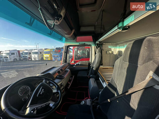 Красный МАН 18.480, объемом двигателя 0 л и пробегом 1 тыс. км за 16500 $, фото 12 на Automoto.ua